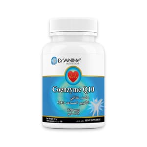 DR.WELLME CO Q10 120 MG 100 TABLETS
