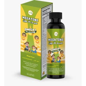 MEGATONE SYRUP 227 GM