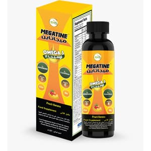 MEGATINE SYRUP 227 GM