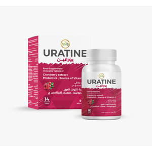 URATINE 14 CHEWABLE TABLETS