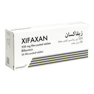 زيفاكسان 550 ملجم 56 قرص