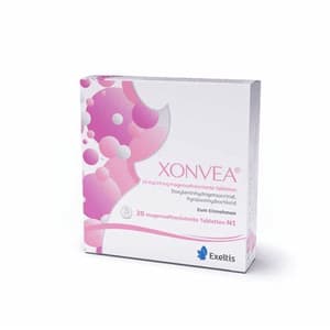 XONVEA 30 TABLETS