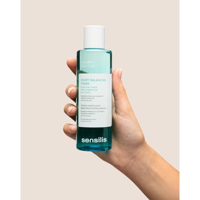 sensilis ritual care purifying lotion toner 200 ml