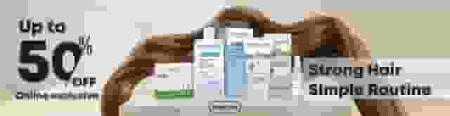 Hair care offers