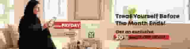 pay day offers