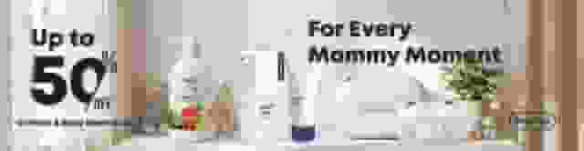 mom and baby offers